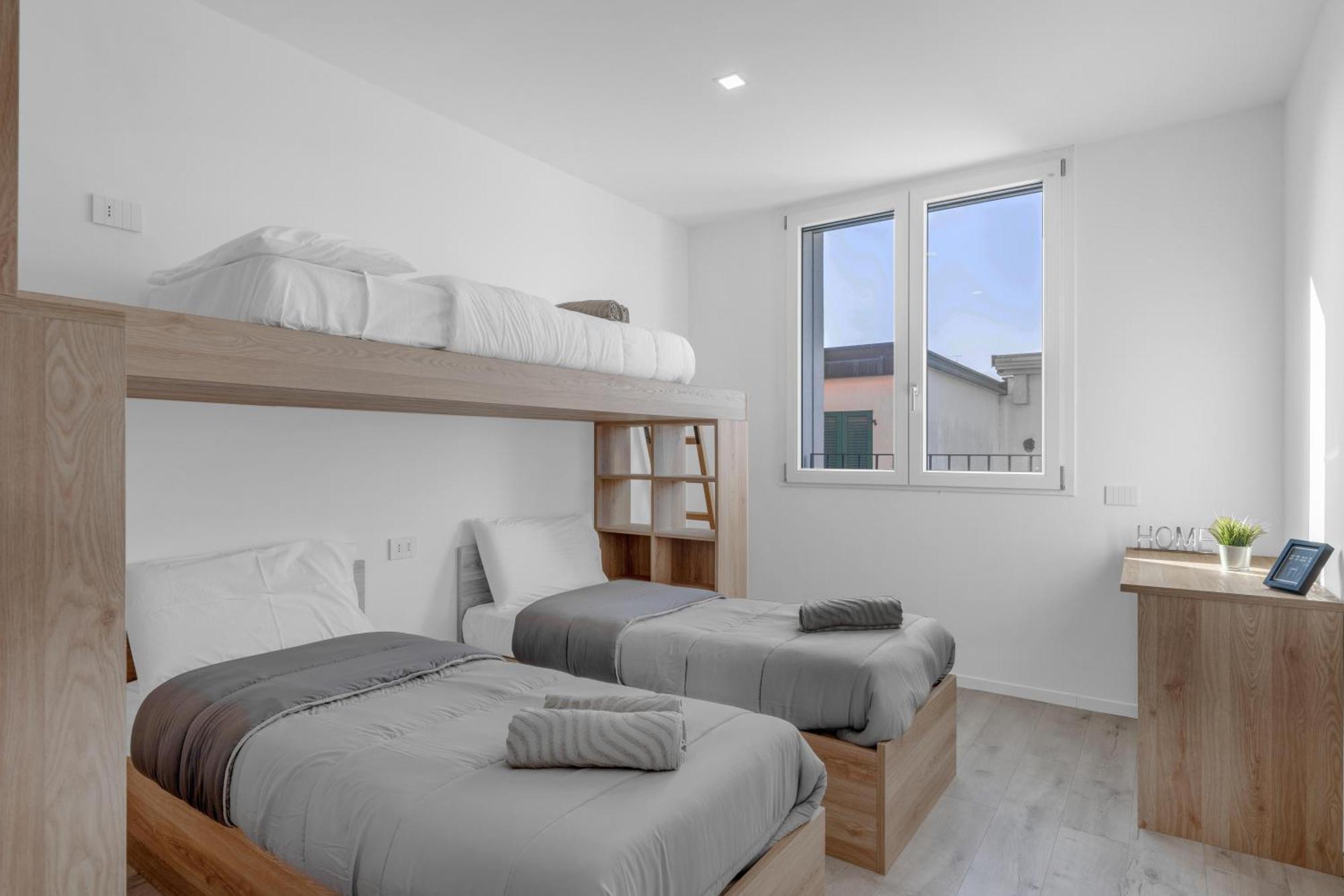 Ce155 -san Siro - New House - Apartment Mailand