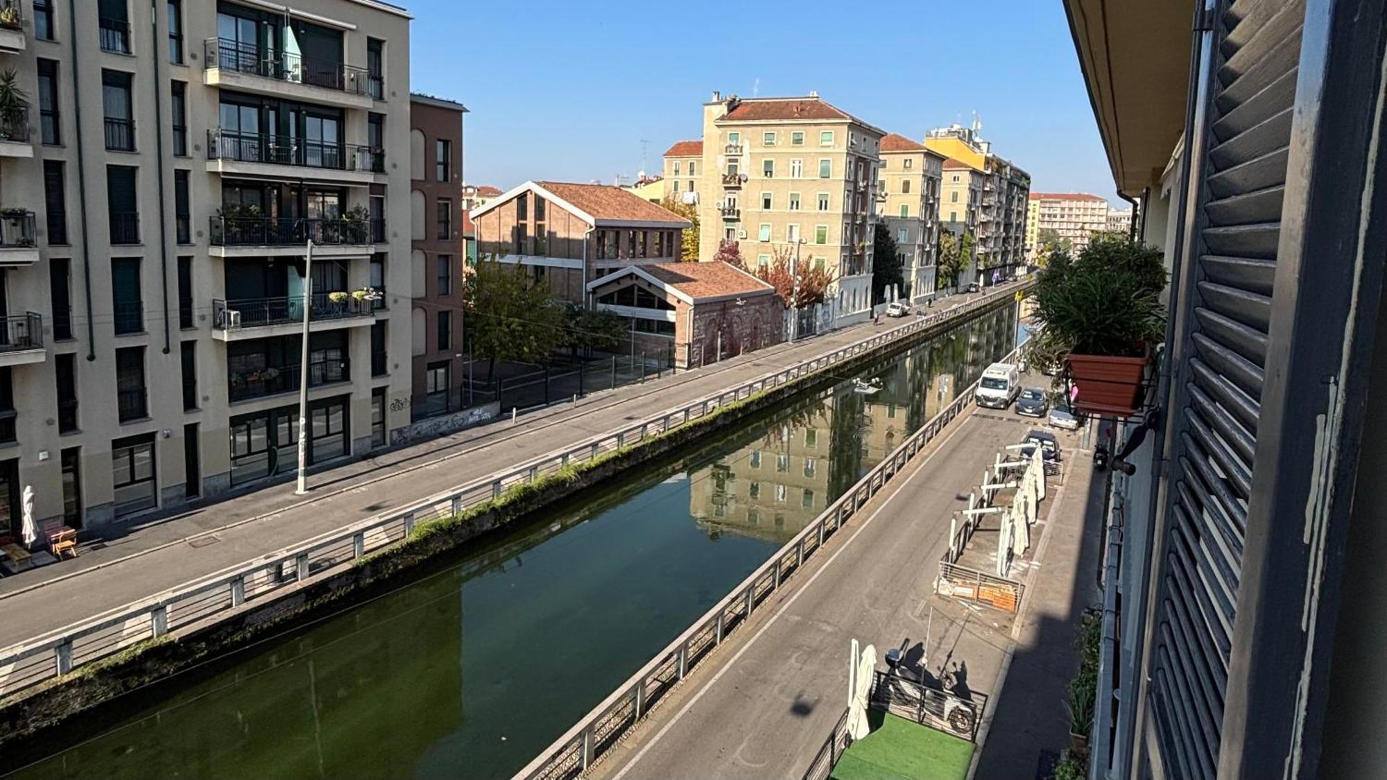 Navigli - New Exclusive House Lejlighed *