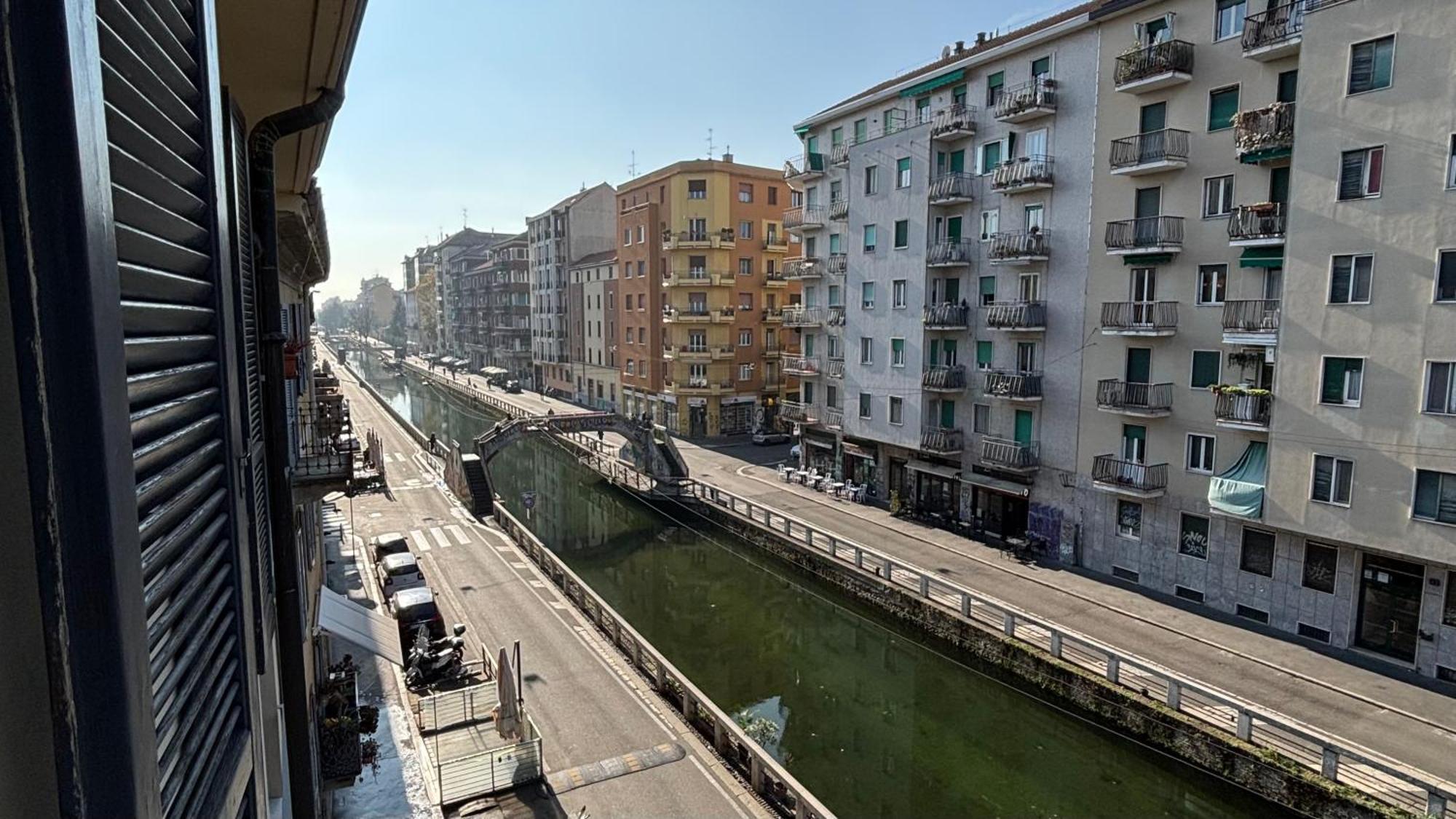 Navigli - New Exclusive House Lejlighed Milano
