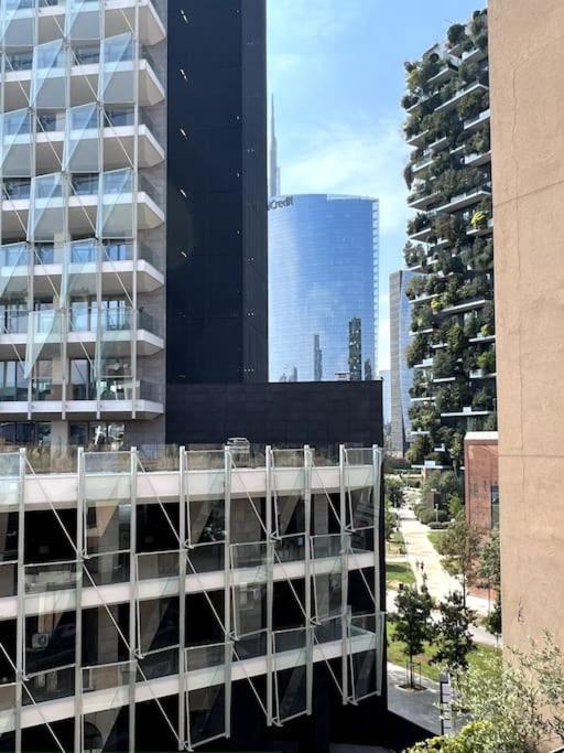 Appartement Vertical Forest View Milaan