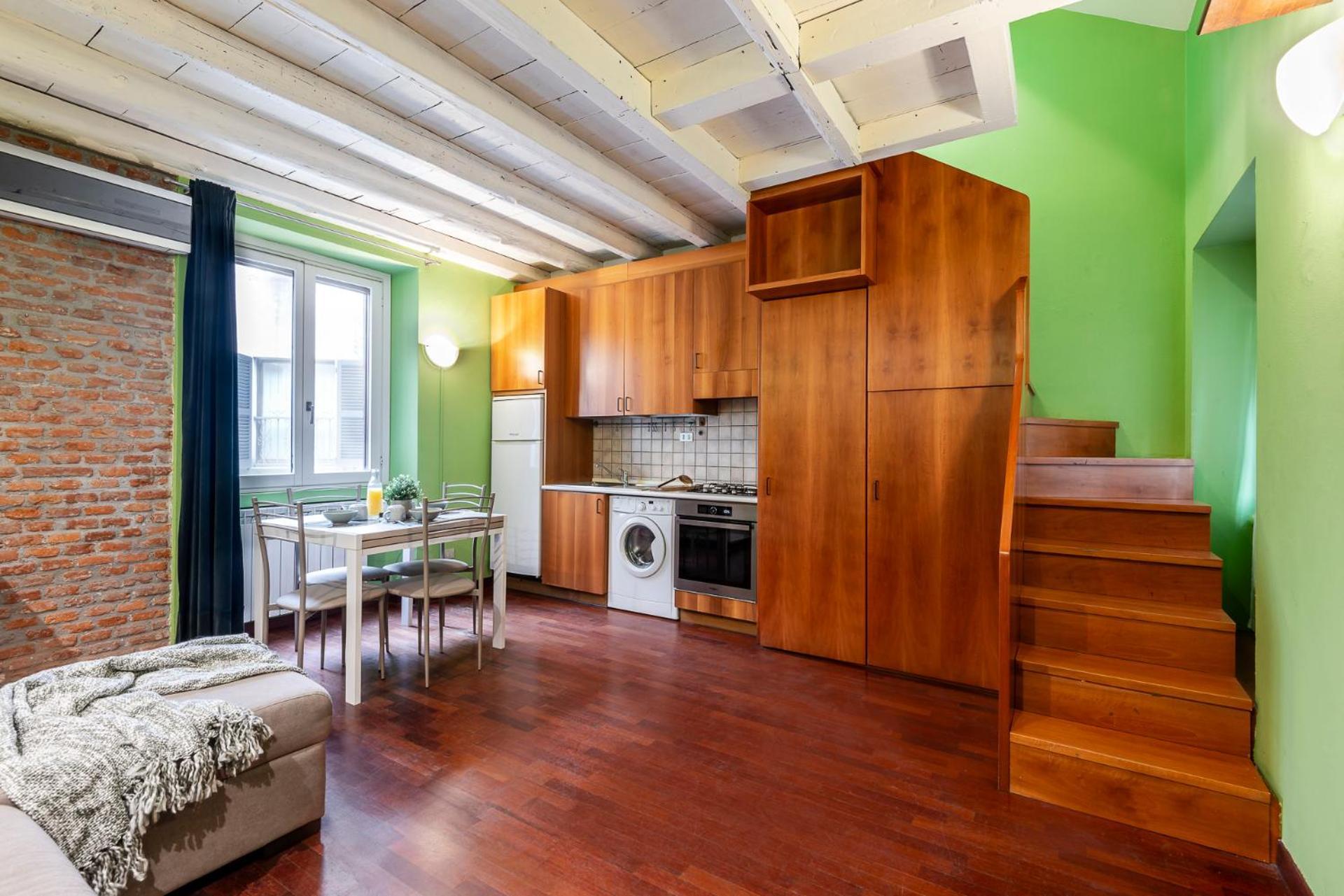 Stayeasy Moscova - 2 Level Brera Garibaldi * Milano