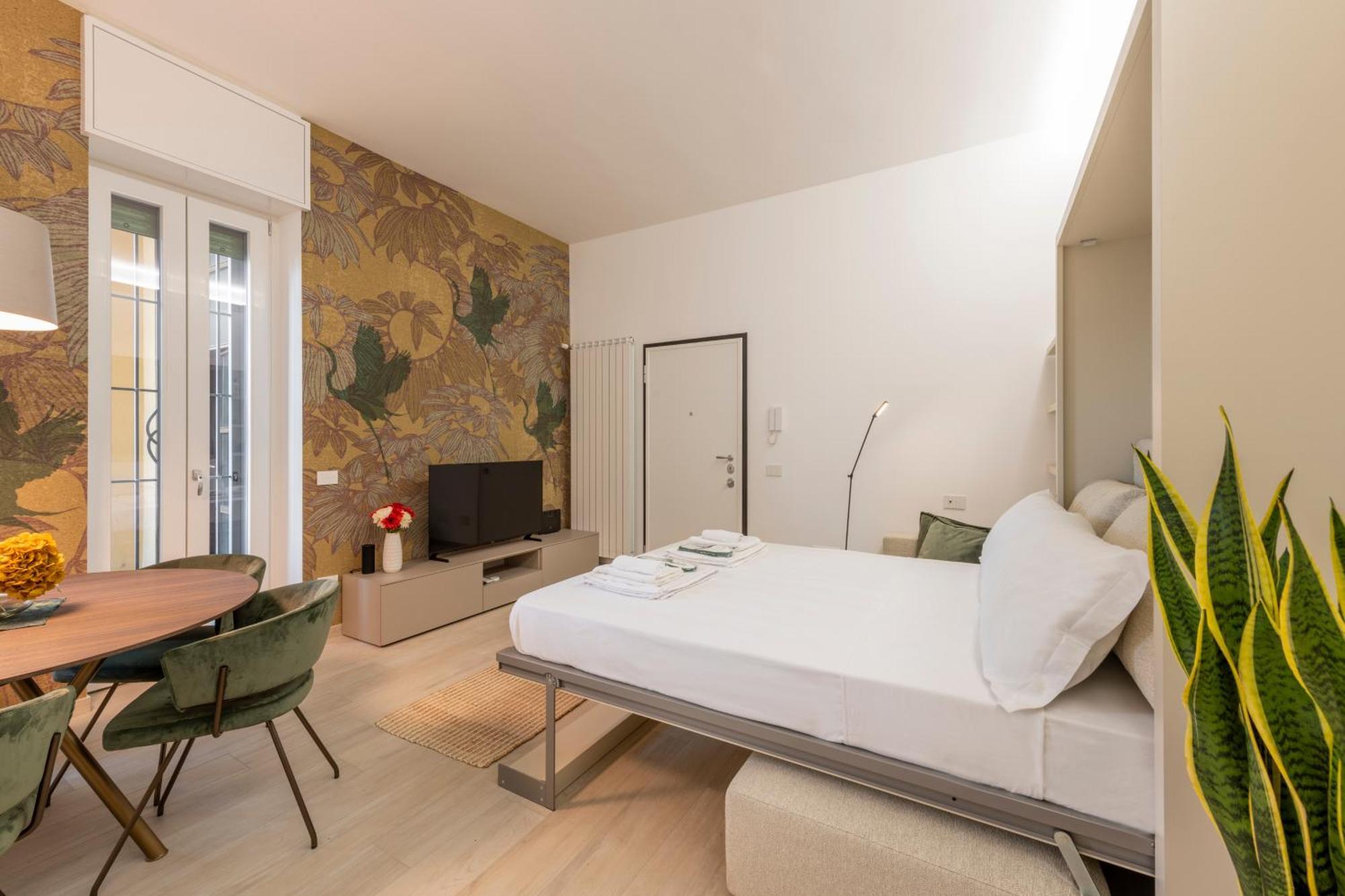 Apartment Argonne 51 Spazio Argonne *