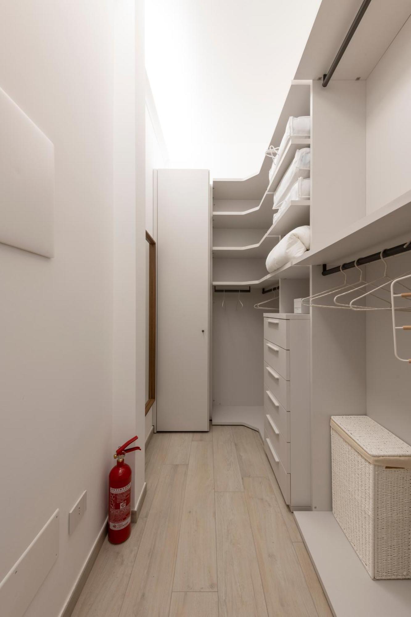 Apartment Argonne 51 Spazio Argonne