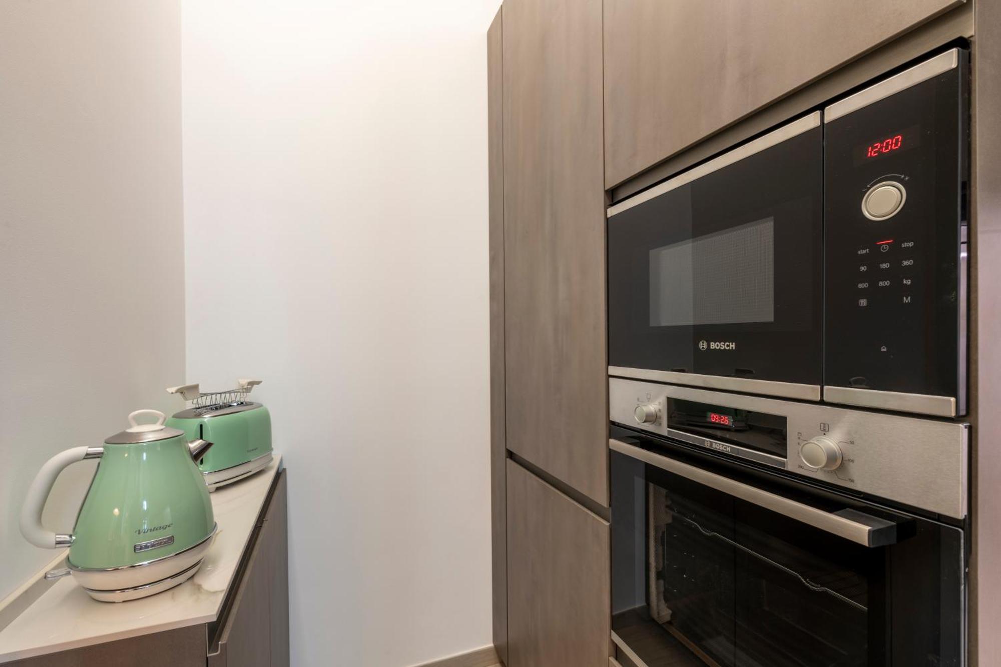 Apartment Argonne 51 Spazio Argonne Mailand