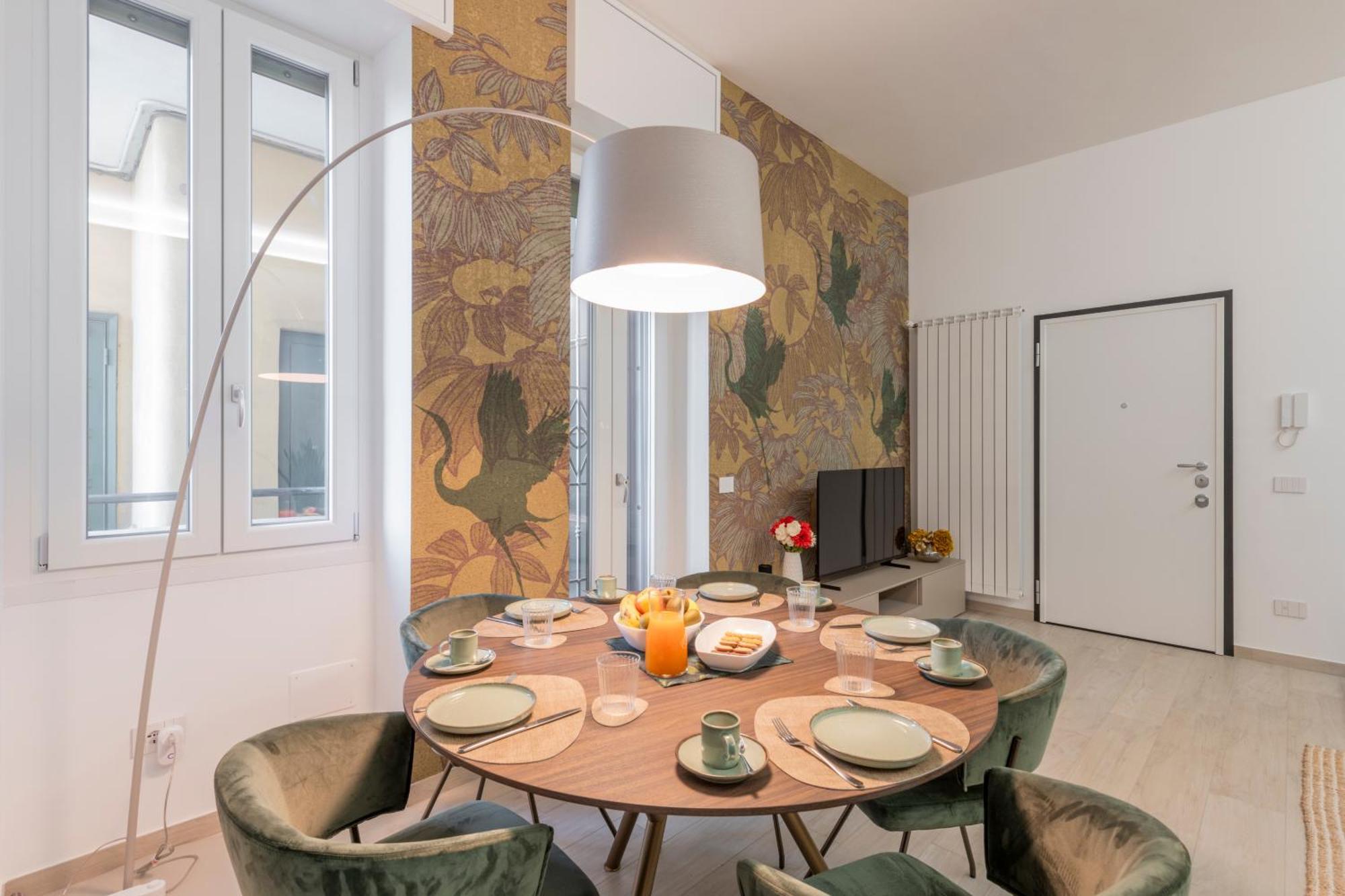 Apartment Argonne 51 Spazio Argonne *