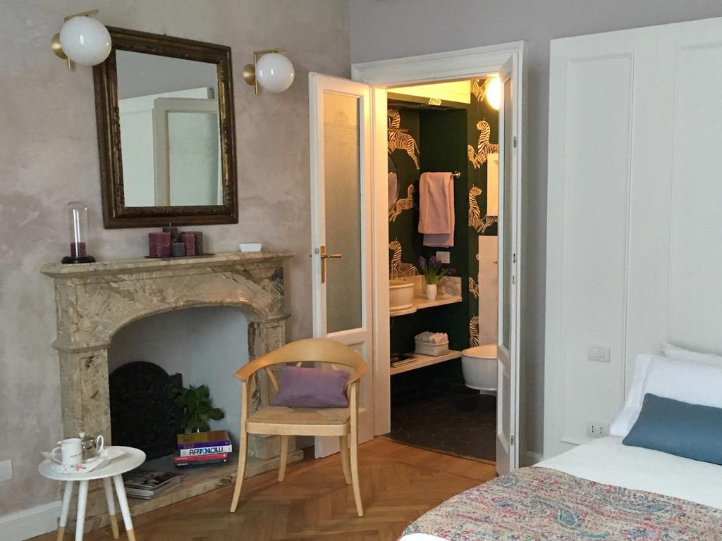 Appartement Zebra Rosso *