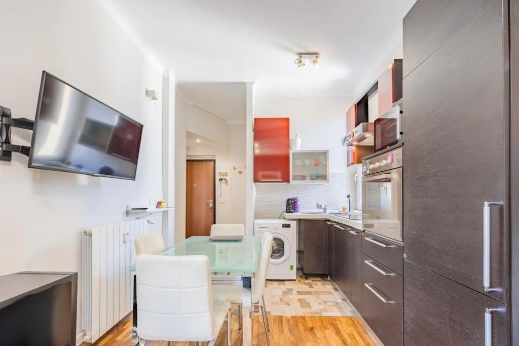 Leilighet Navigli Duomo Bocconi Modern House Double-room *