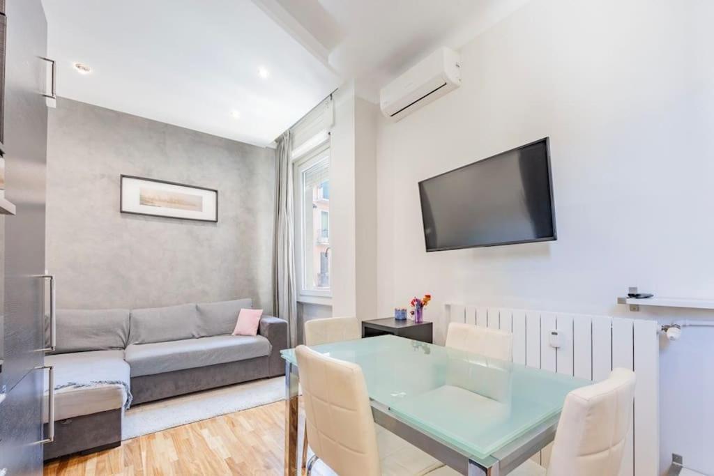 Navigli Duomo Bocconi Modern House Double-room Leilighet