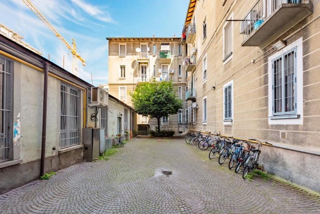 Leilighet Navigli Duomo Bocconi Modern House Double-room Milano