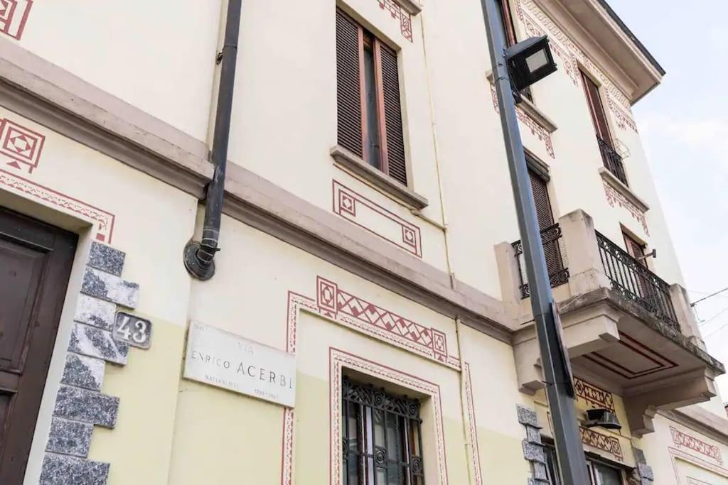 Olimpia House Lejlighed *