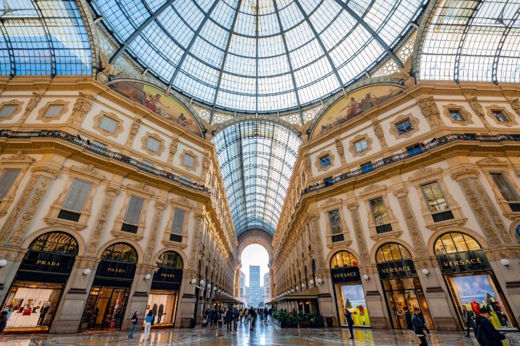 Sweet - Cozy Duomo Lejlighed Milano