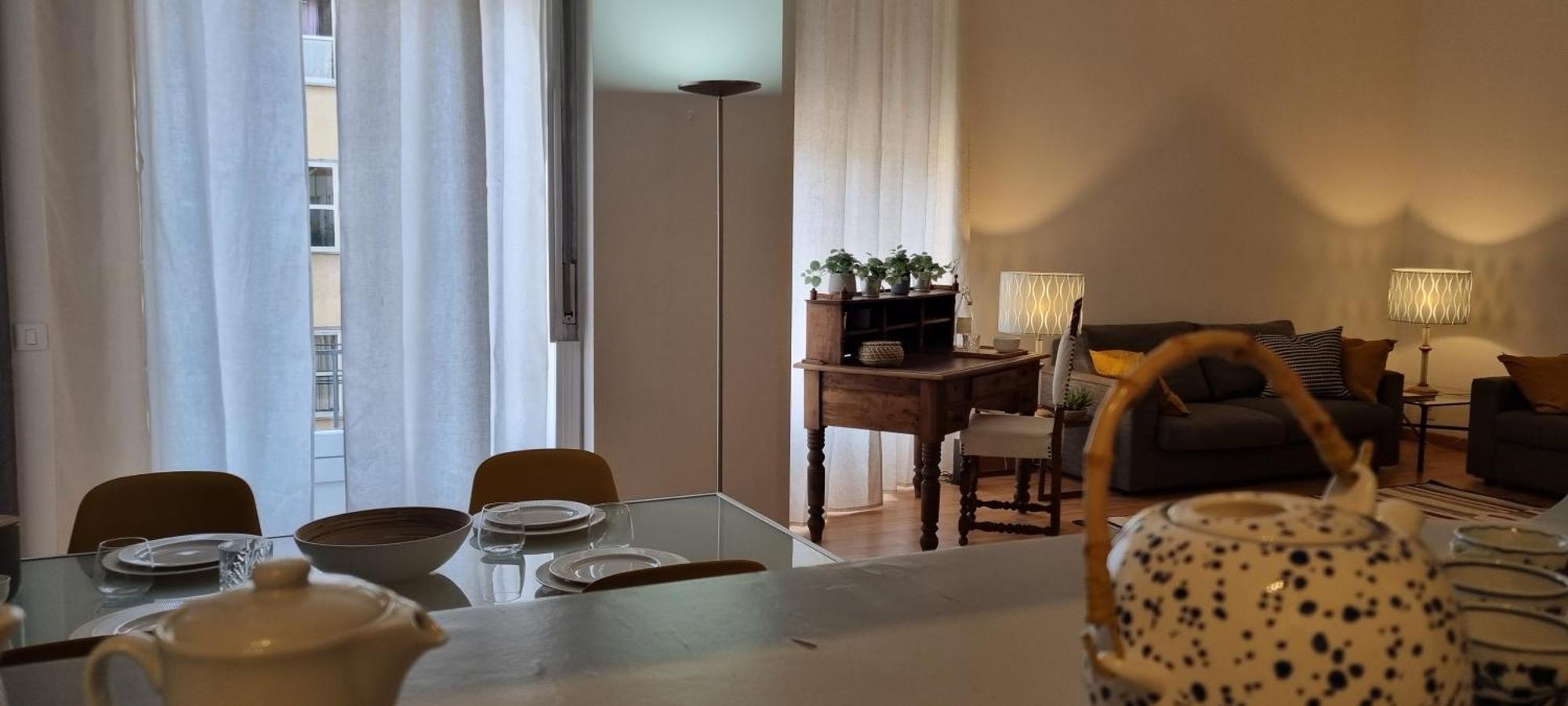 Joivy Contemporary 1-bed Near Duomo Di * Mailand