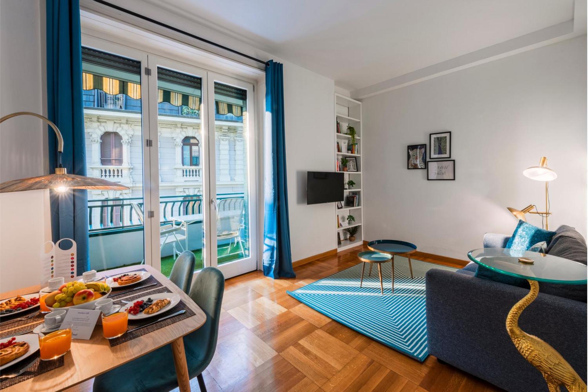 Appartement Sweett - Biancamano