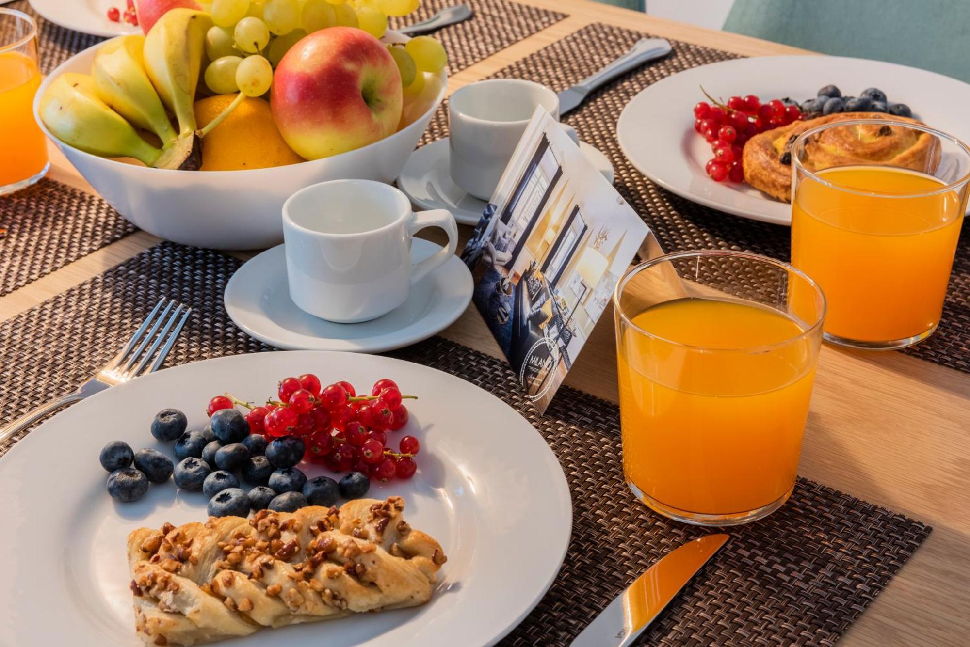 Appartement Sweett - Biancamano Milaan