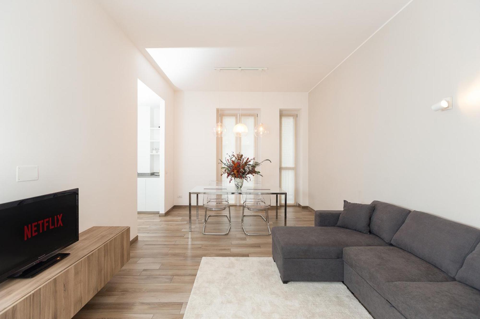 Leilighet Portaromana Tres Chic Milano