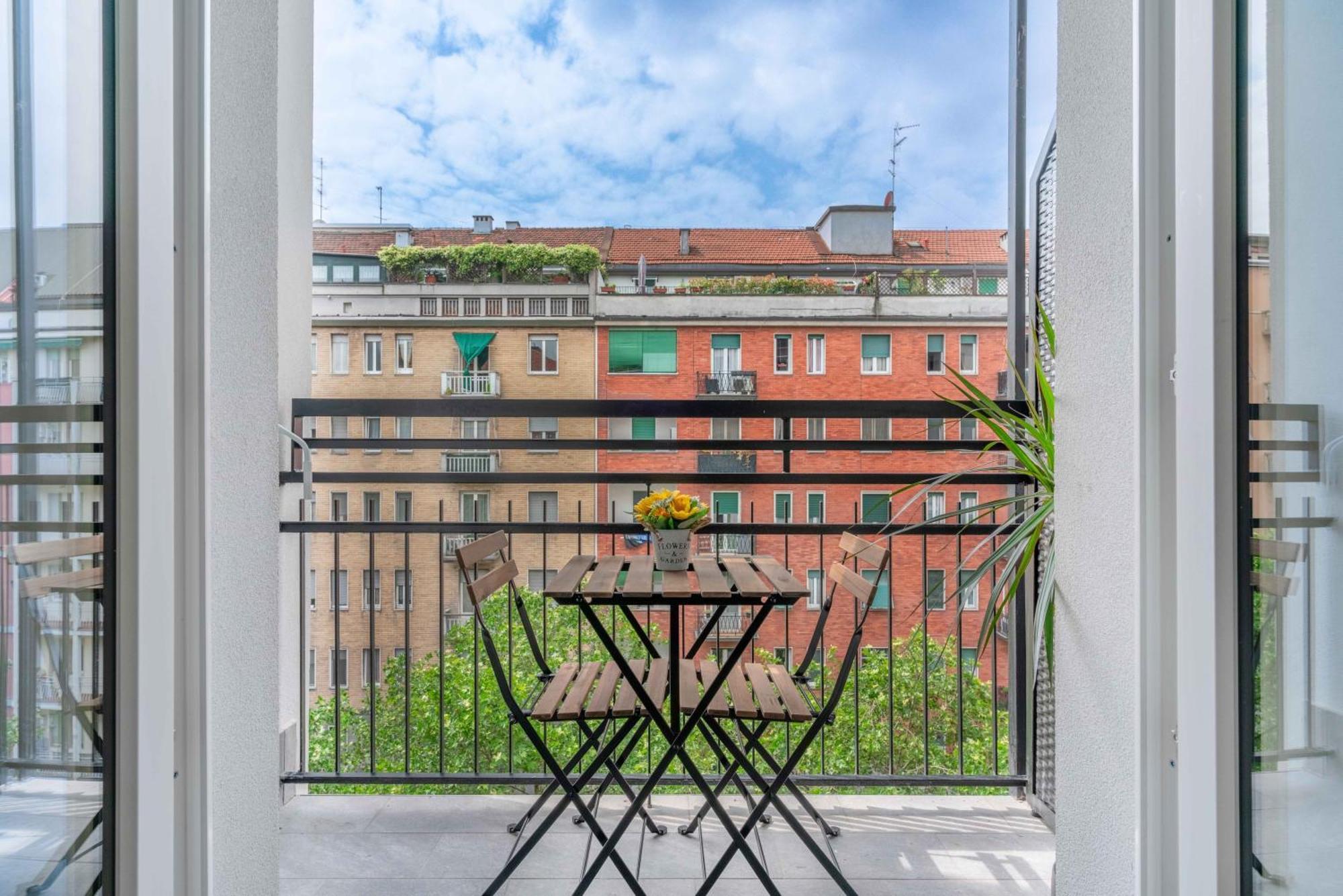 Appartement Stadio San Siro-mico-city Life - Lux Sweet Milaan