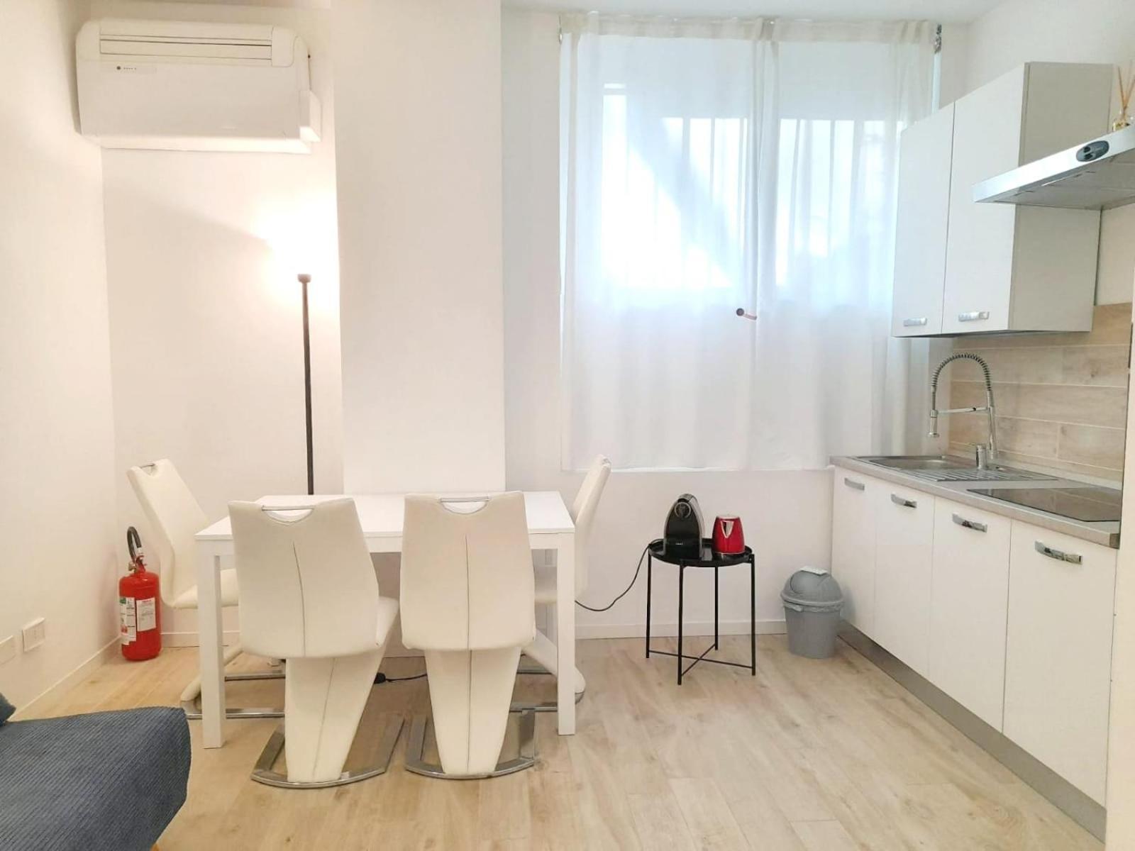 K Citylife Fiera Apartment *