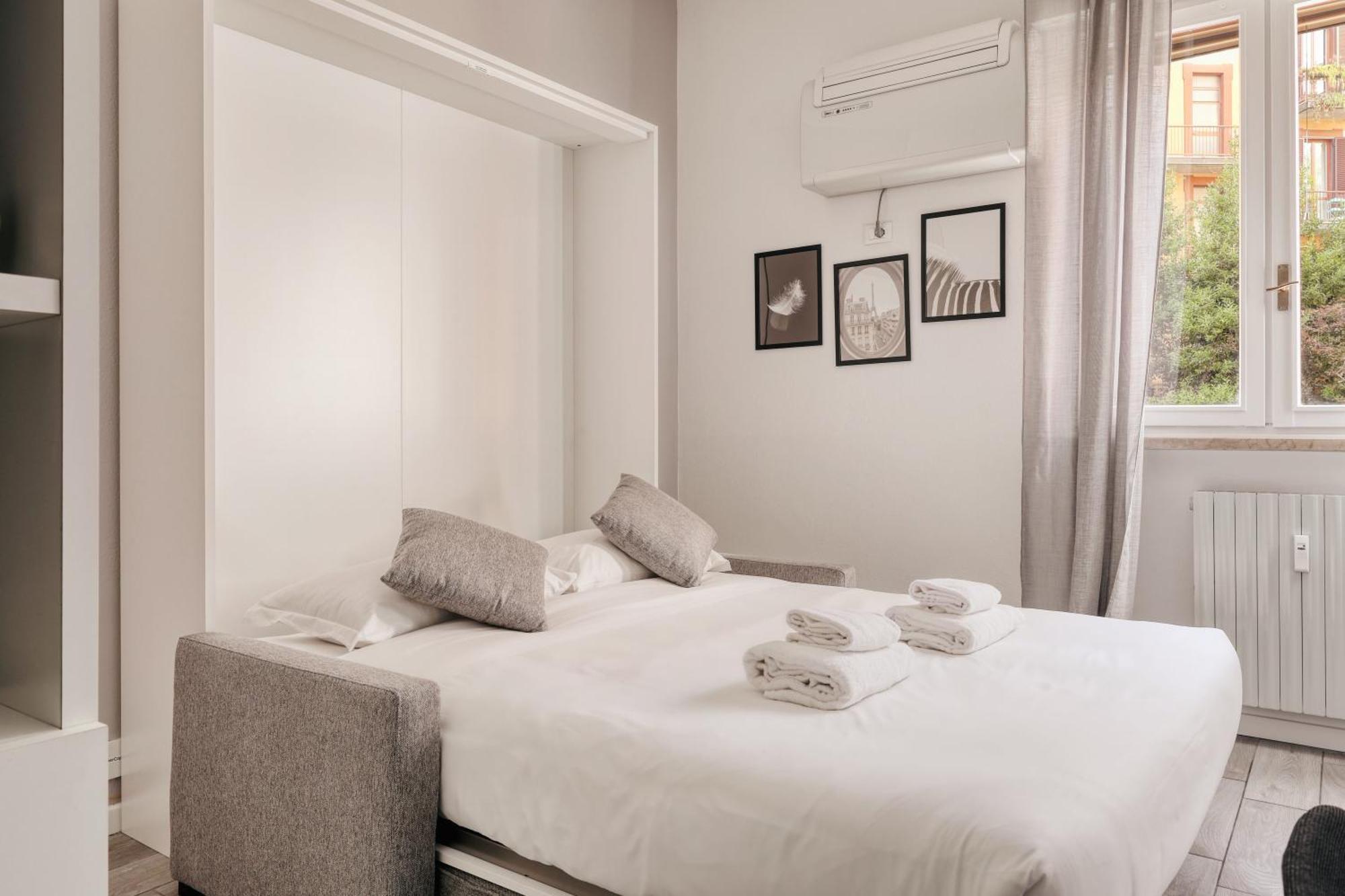 Appartamento Just Urban - Quiet And Comfortable - Corso Vercelli *