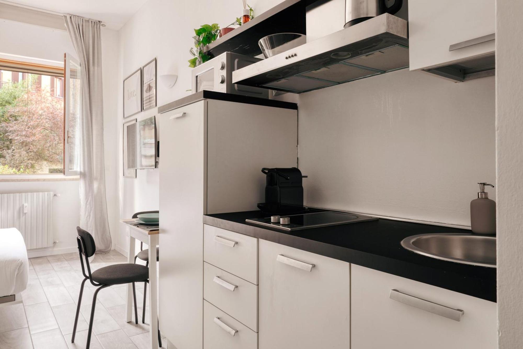 Just Urban - Quiet And Comfortable - Corso Vercelli Apartment Milan