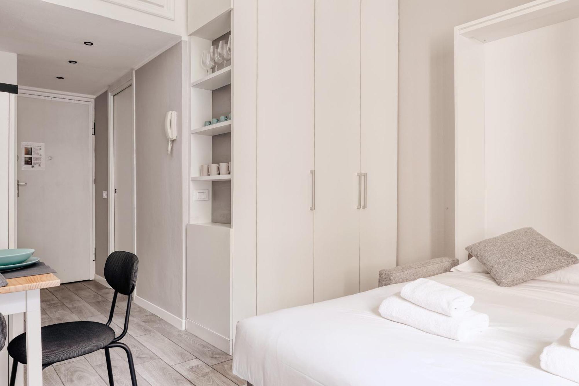 Just Urban - Quiet And Comfortable - Corso Vercelli Milano