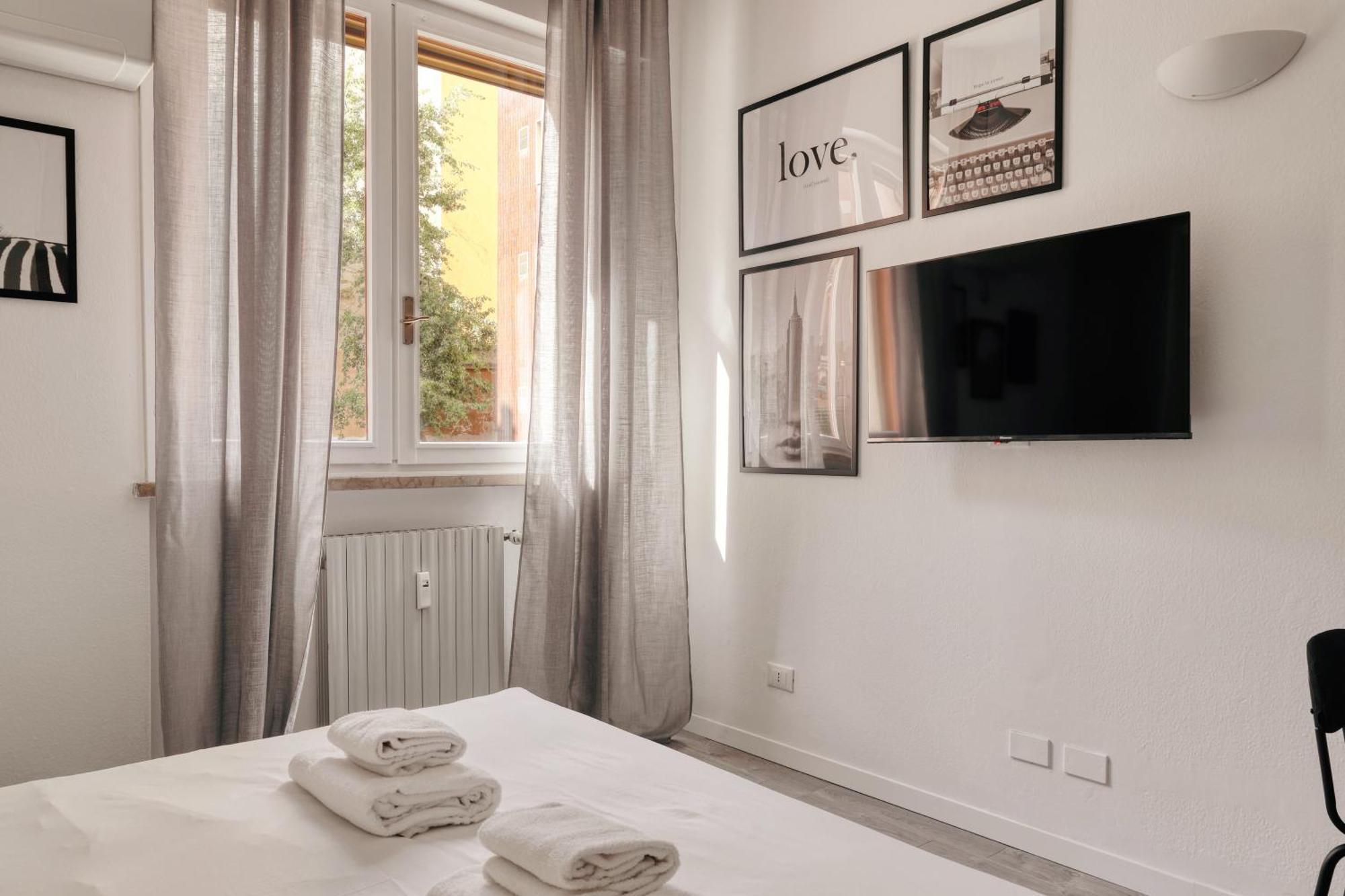 Just Urban - Quiet And Comfortable - Corso Vercelli Apartment *