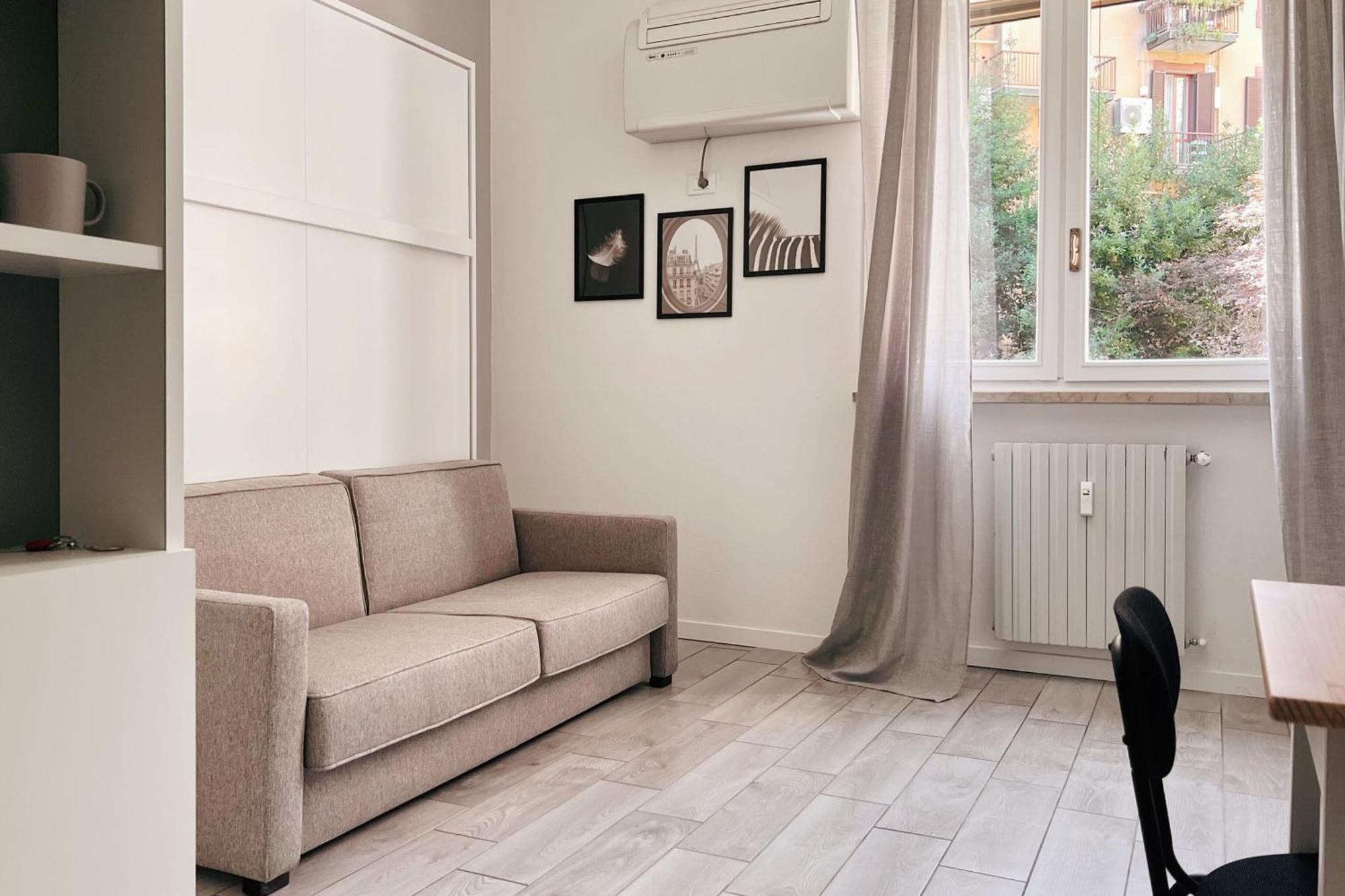 Just Urban - Quiet And Comfortable - Corso Vercelli * Milano