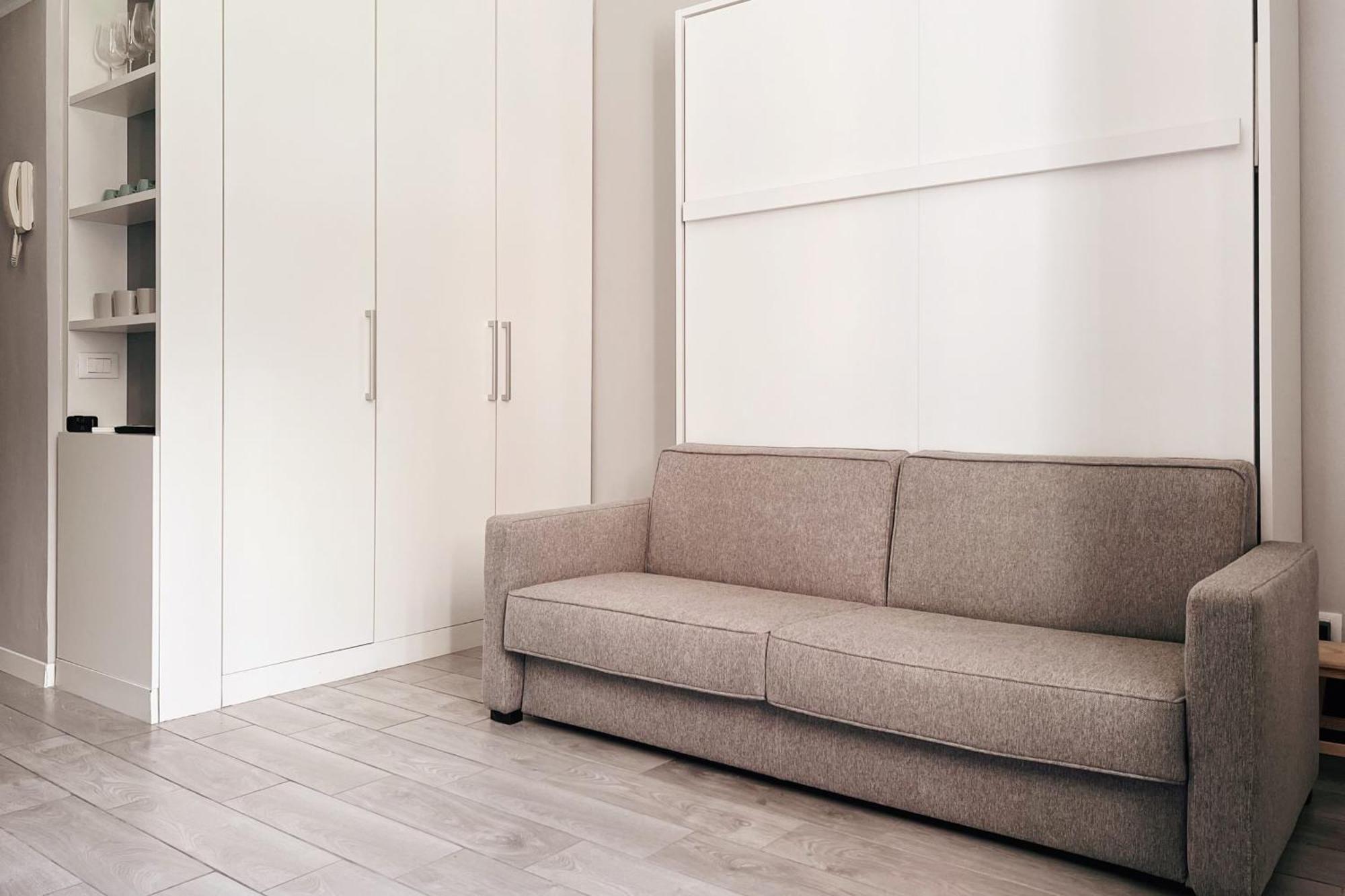 Appartamento Just Urban - Quiet And Comfortable - Corso Vercelli *