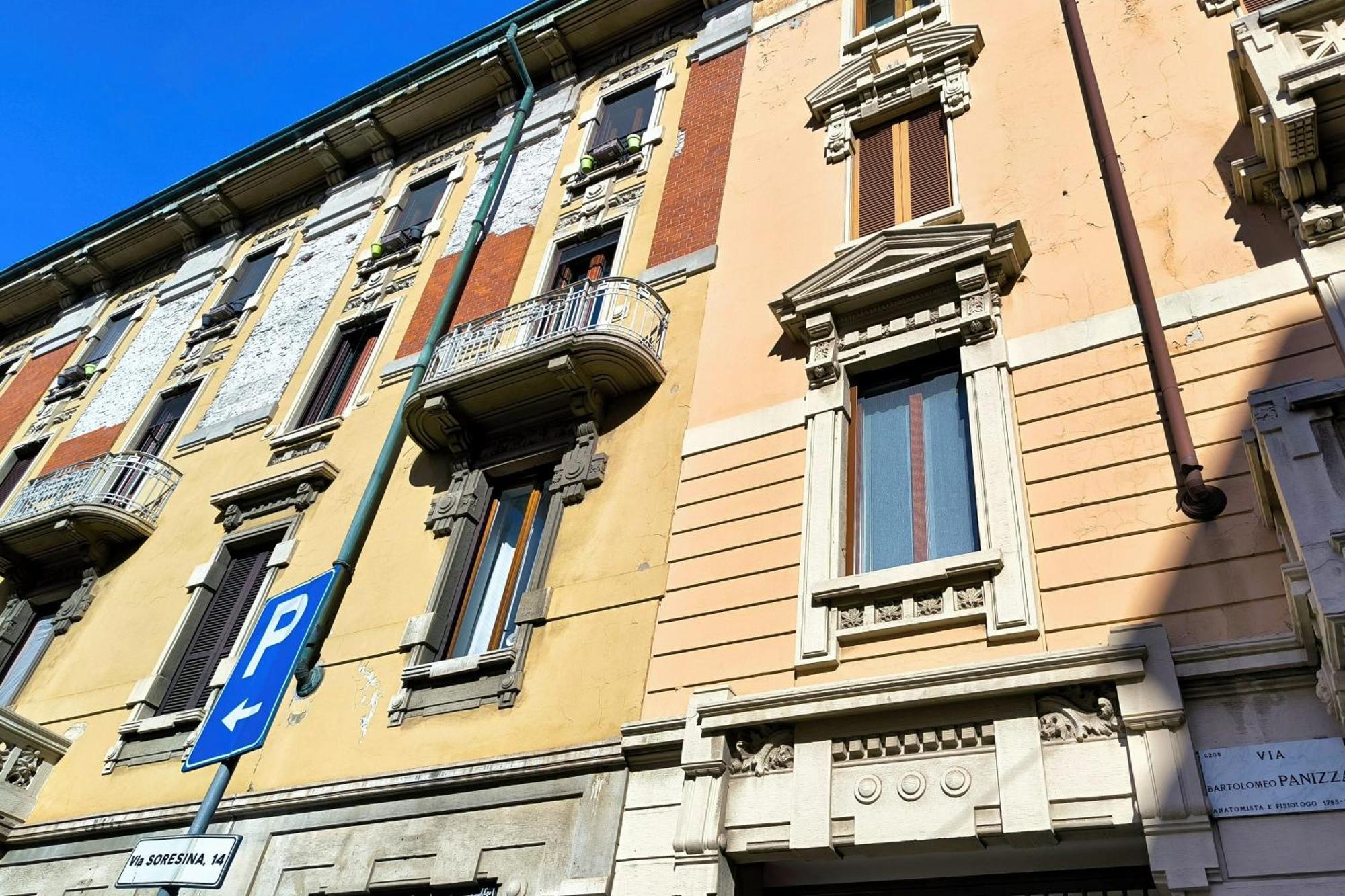Just Urban - Quiet And Comfortable - Corso Vercelli Apartment