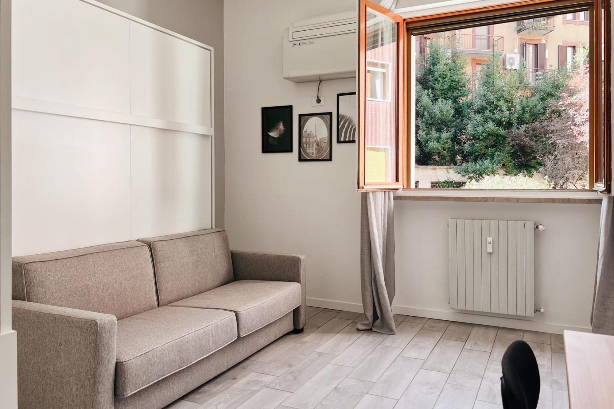 Just Urban - Quiet And Comfortable - Corso Vercelli Appartamento *