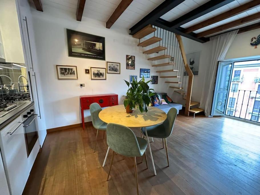 Nel Cuore Di Navigl Appartement Milaan