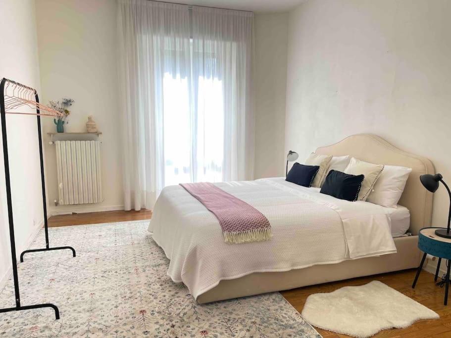 Artsy Flat With Shared Pool Lejlighed *