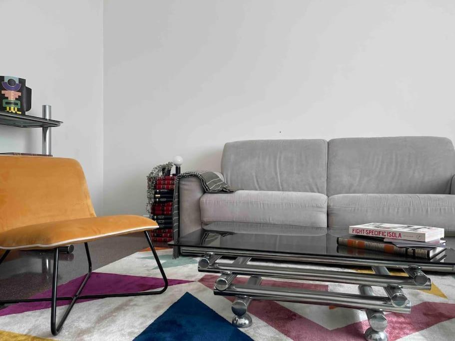 Lejlighed Artsy Flat With Shared Pool Milano