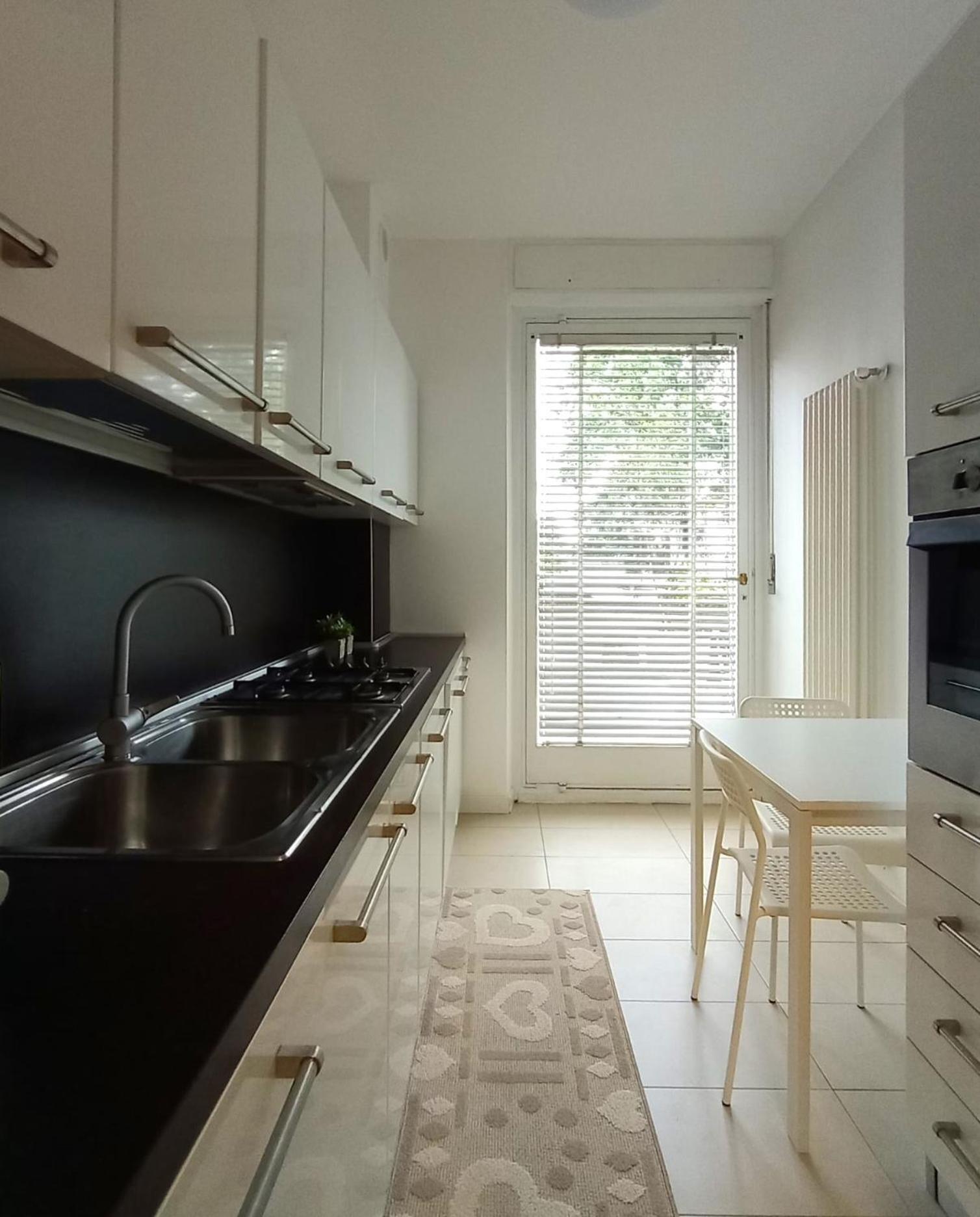 Ponale 52 Bright Apartment *