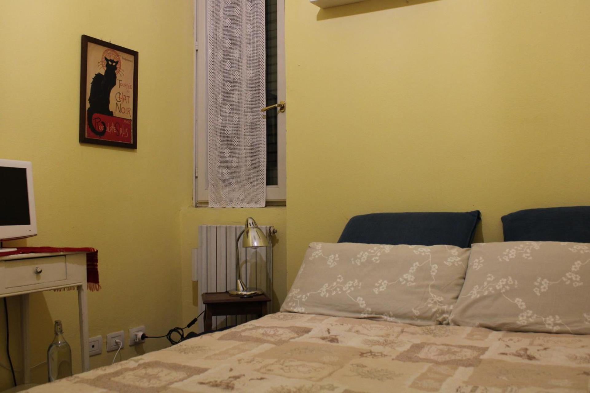 Alloggio in famiglia Bovisa Il Design Avanza Milano