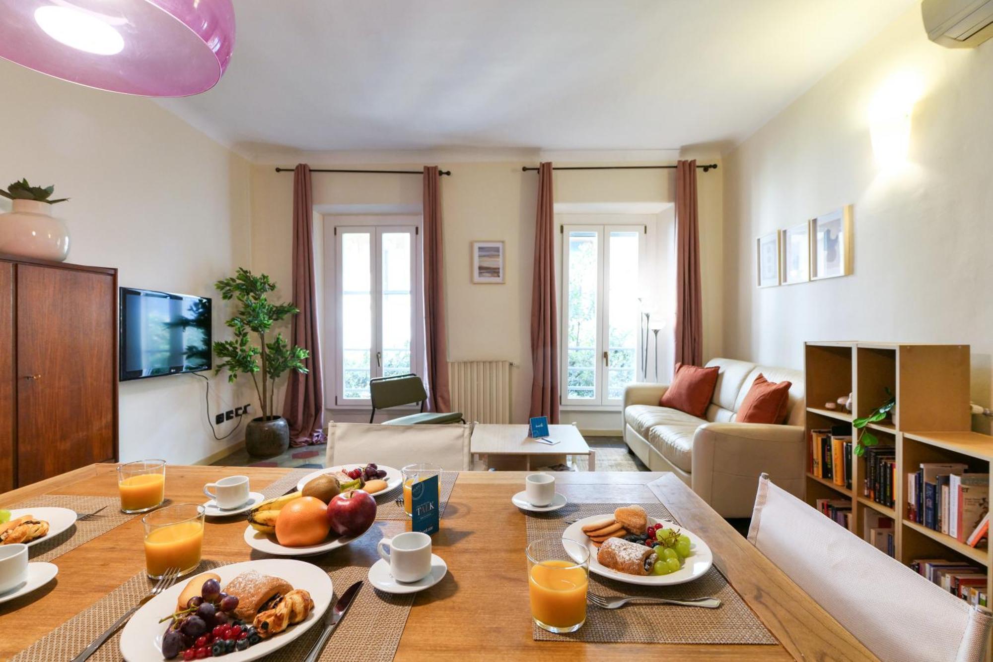 Apartment Sweett- Corso San Gotardo Milan