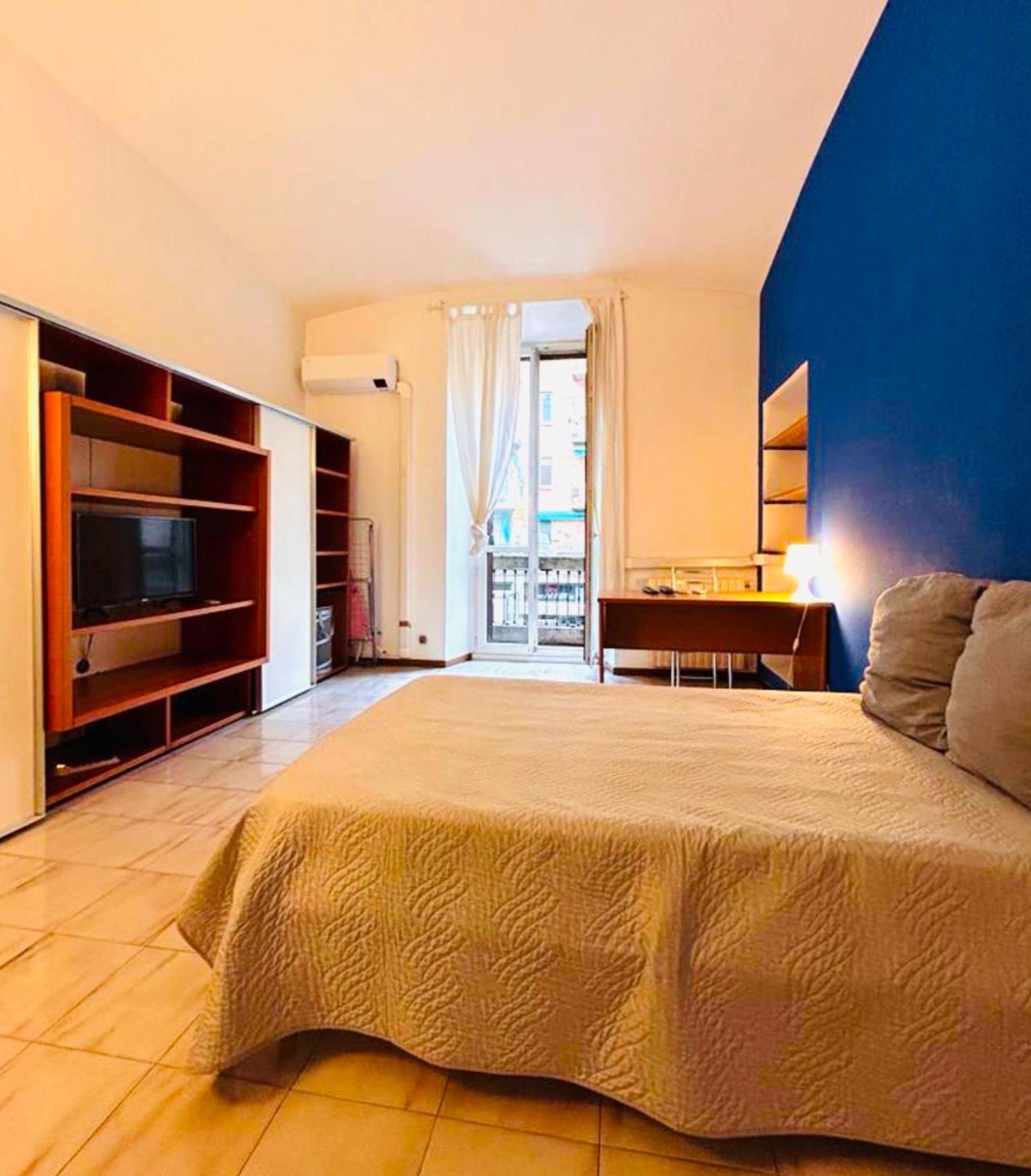 Navigli Big Modern Flat In The Center City *
