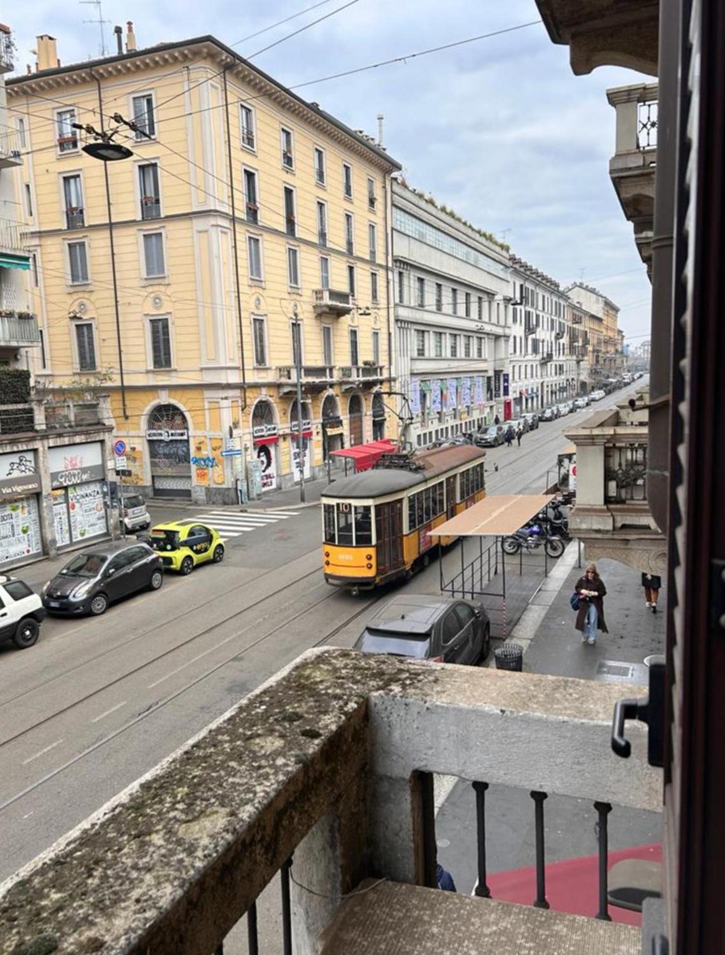 Navigli Big Modern Flat In The Center City Milan