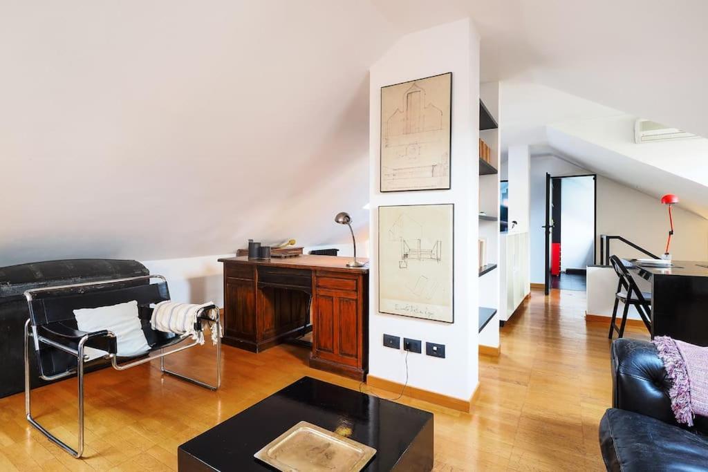 Apartment Open Space Nel Cuore Dei Navigli *