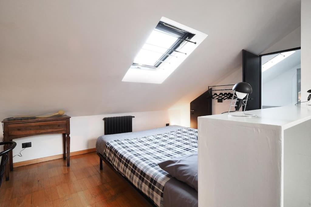 Open Space Nel Cuore Dei Navigli Apartment Milan