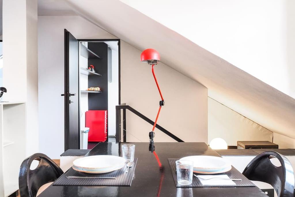 Apartment Open Space Nel Cuore Dei Navigli Milan