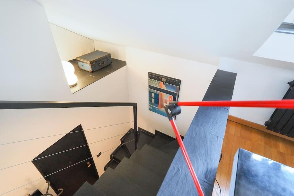 Open Space Nel Cuore Dei Navigli Apartment *