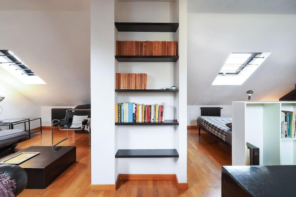 Apartment Open Space Nel Cuore Dei Navigli *