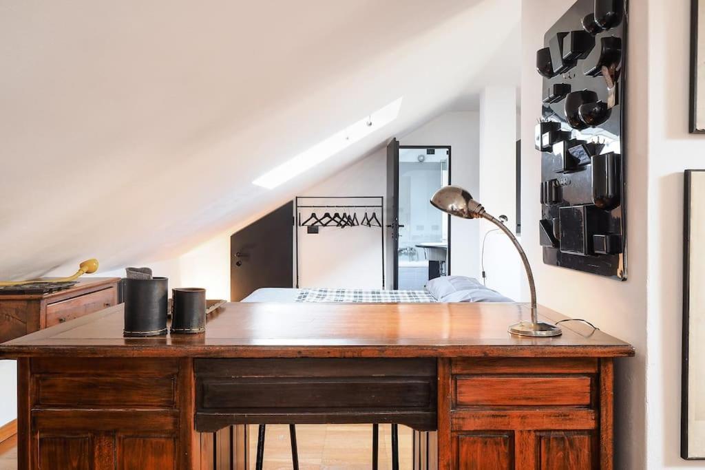 Apartment Open Space Nel Cuore Dei Navigli Milan