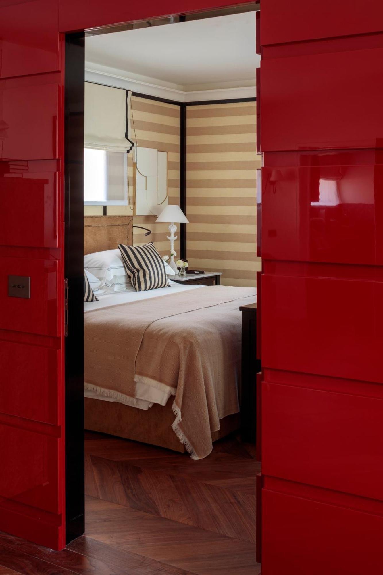 Appartamento Rocco House Via Manzoni *