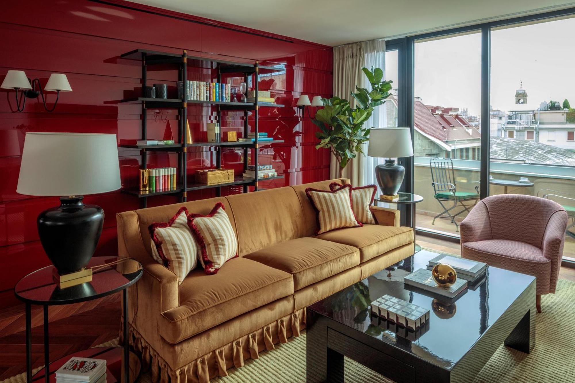 Rocco House Via Manzoni Milano