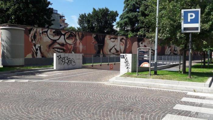 Bilocale Sforza Centro !! Leilighet