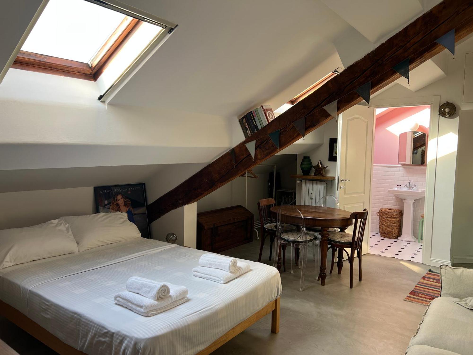 Leilighet Incantevole Loft Accanto Stazione Milano