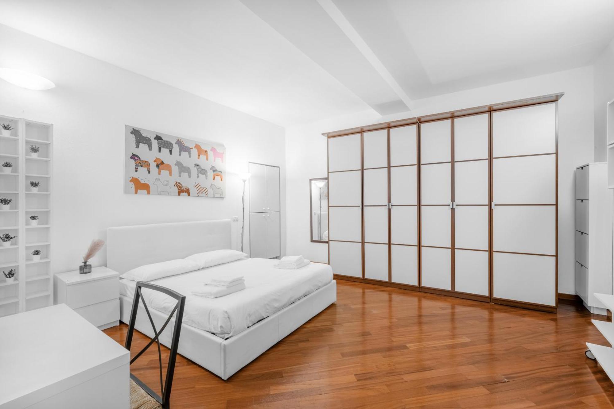 Apartment Homely Flat St Lorenzo