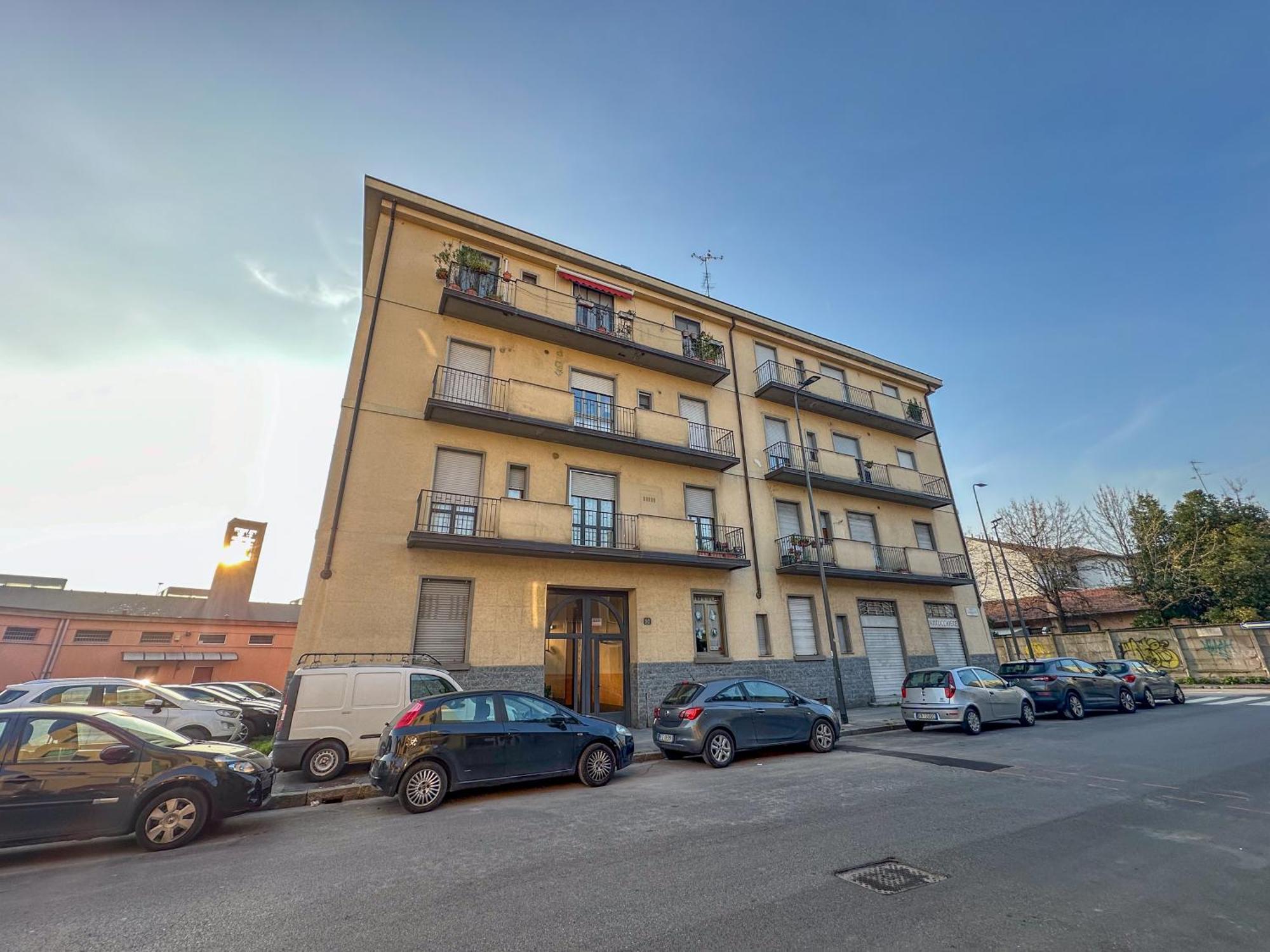 Appartement Fegu Milaan