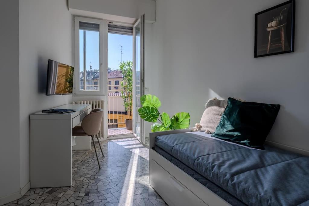 Apartment Station-duomo - 3 Bedrooms With Jacuzzi Mailand